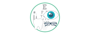 dental and vision logo